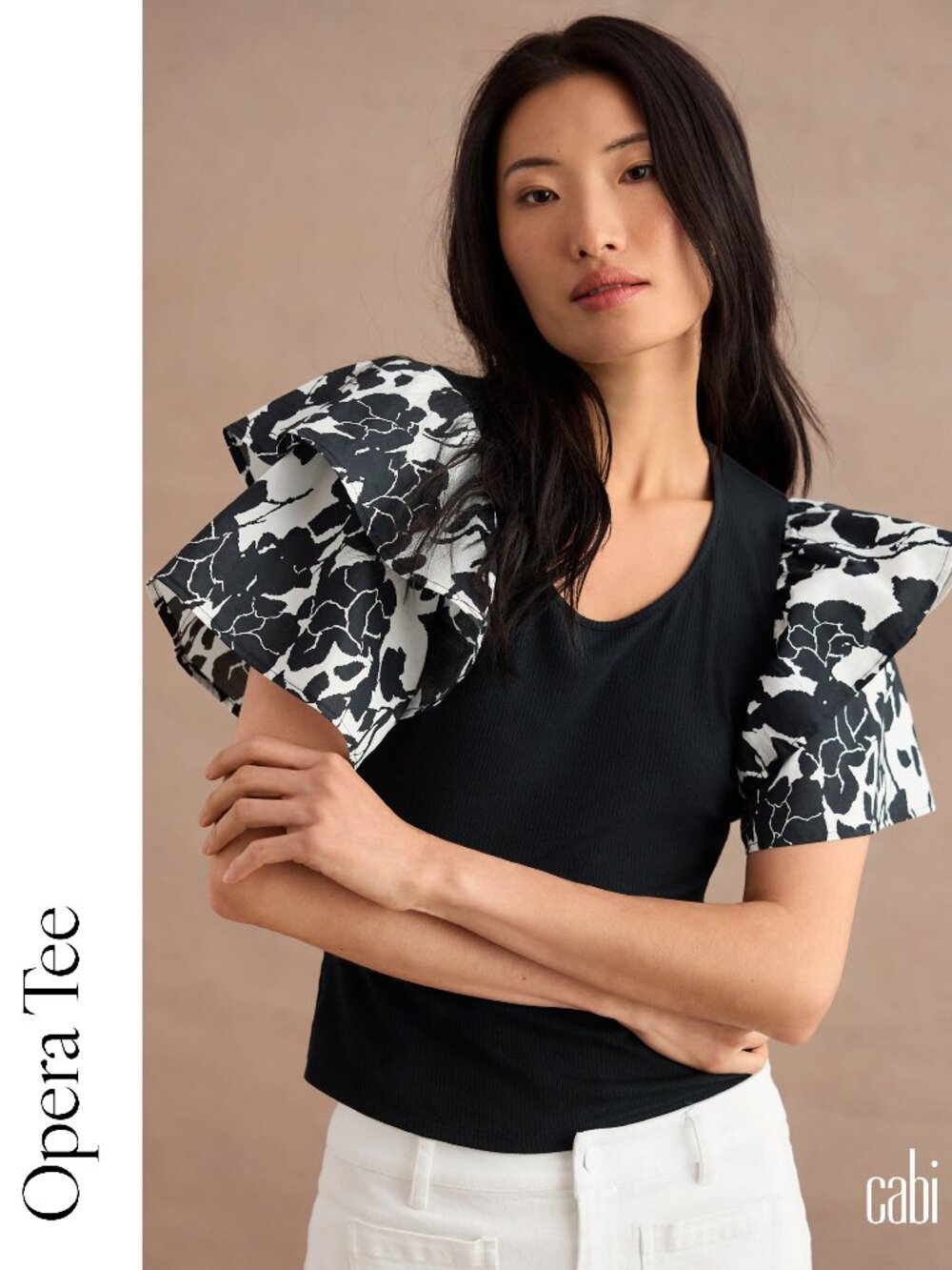 SOLD out Opera Tee! Cabi Spring 2026